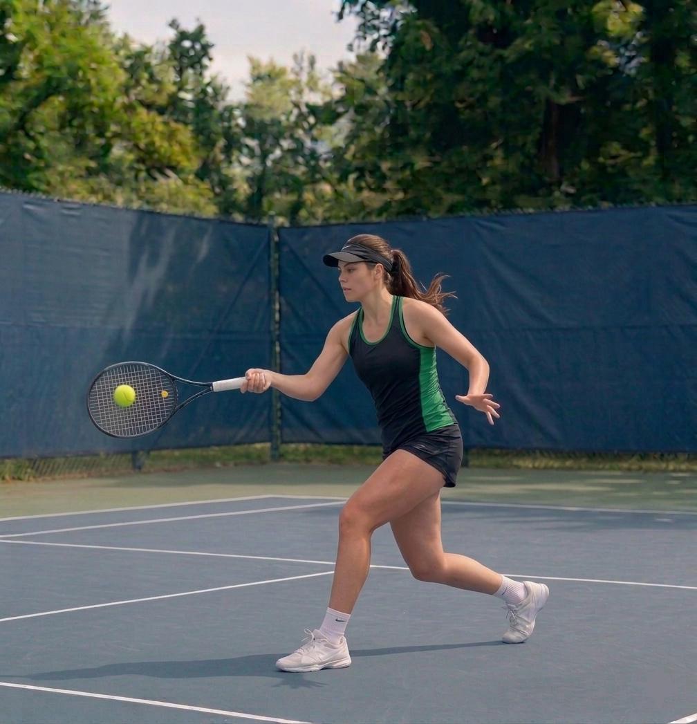 Private tennis lessons Coogee Sydney