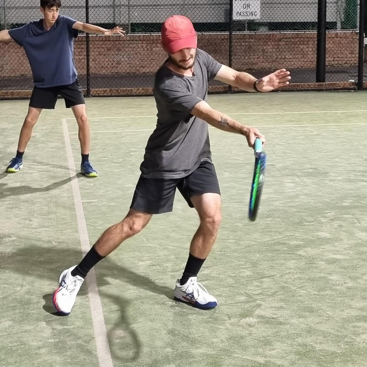 Bastien Durand — Head Tennis Coach, Coogee Sydney