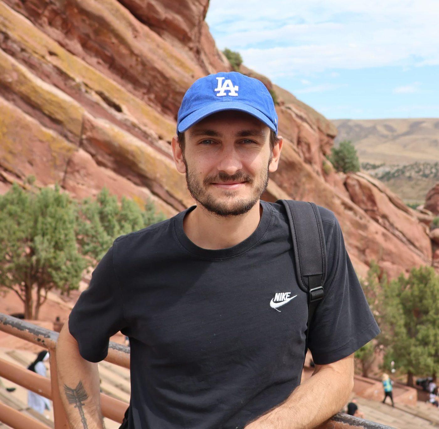 Bastien Durand — Head Tennis Coach, Coogee Sydney