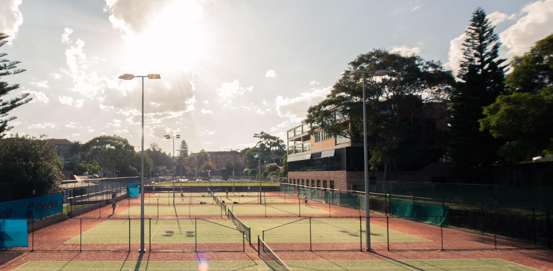 Coogee Beach Tennis